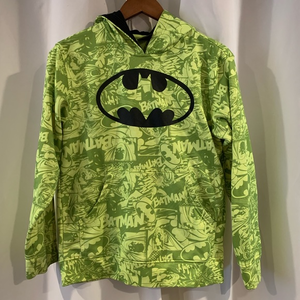 Batman Pullover Hoodie XL (18) Child‎ Sweatshirt